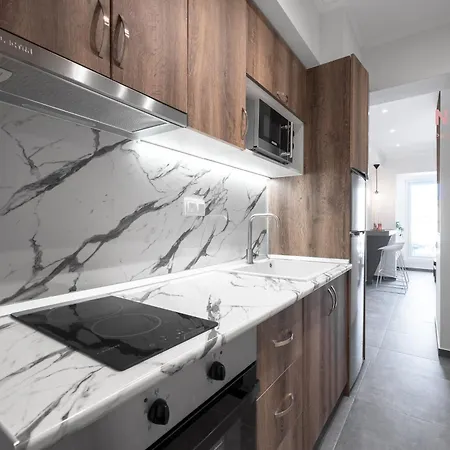 Vackhou Living & Apartments, Nilie Hospitality Mgmt Διαμέρισμα