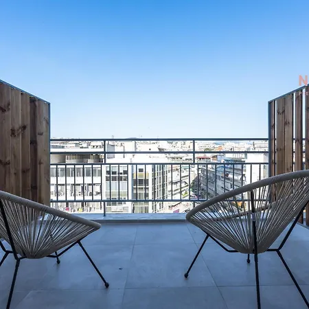 Vackhou Living & Apartments, Nilie Hospitality Mgmt Διαμέρισμα