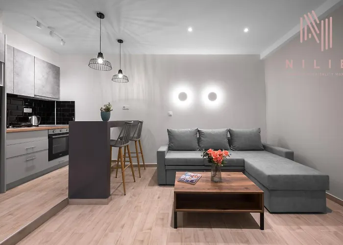 Vackhou Living & Apartments, Nilie Hospitality Mgmt