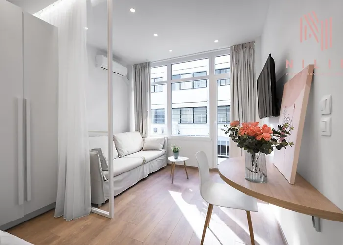 Vackhou Living & Apartments, Nilie Hospitality Mgmt Thessaloniki