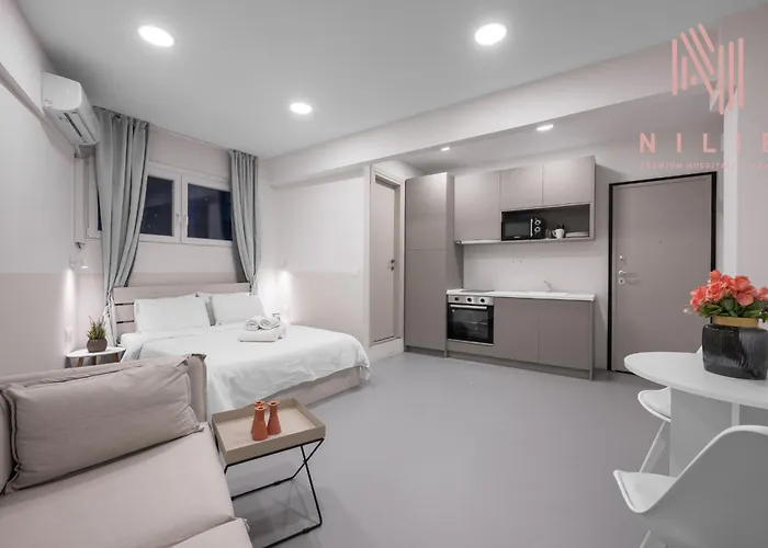Vackhou Living & Apartments, Nilie Hospitality Mgmt Apartment *
