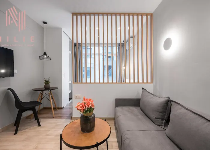 Vackhou Living & Apartments, Nilie Hospitality Mgmt Thessaloniki