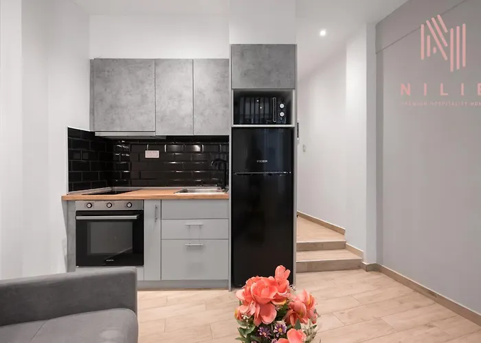 Apartment Vackhou Living & Apartments, Nilie Hospitality Mgmt *