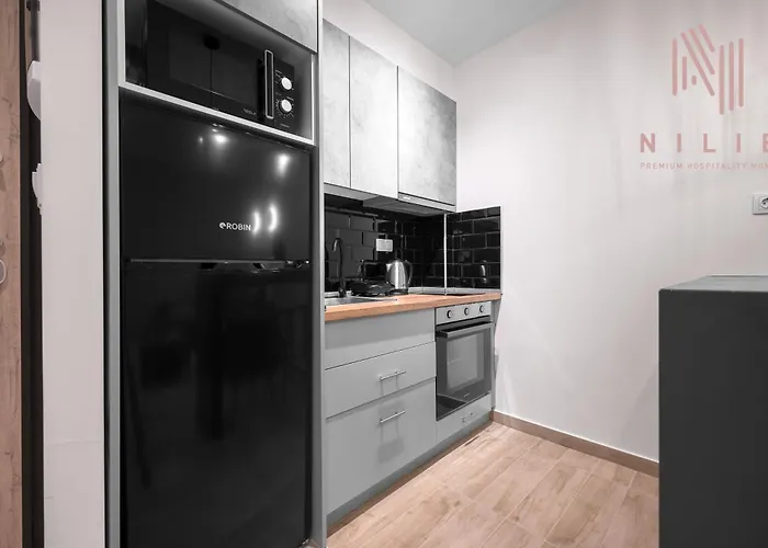 Vackhou Living & Apartments, Nilie Hospitality Mgmt