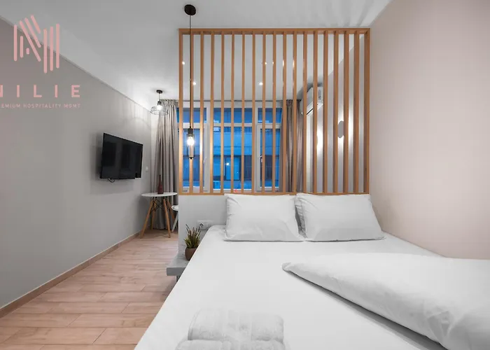 Vackhou Living & Apartments, Nilie Hospitality Mgmt *