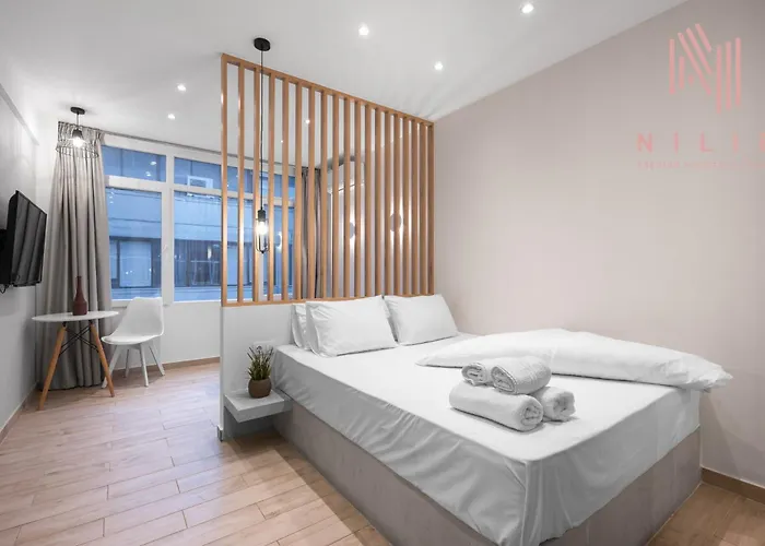 Vackhou Living & Apartments, Nilie Hospitality Mgmt Apartment *