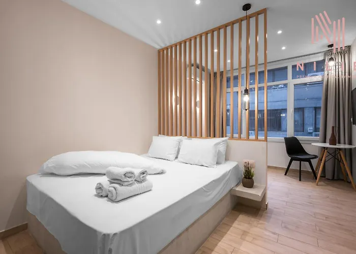 Vackhou Living & Apartments, Nilie Hospitality Mgmt Apartment