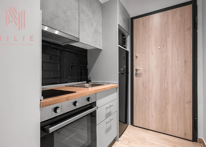 Vackhou Living & Apartments, Nilie Hospitality Mgmt * Thessaloniki