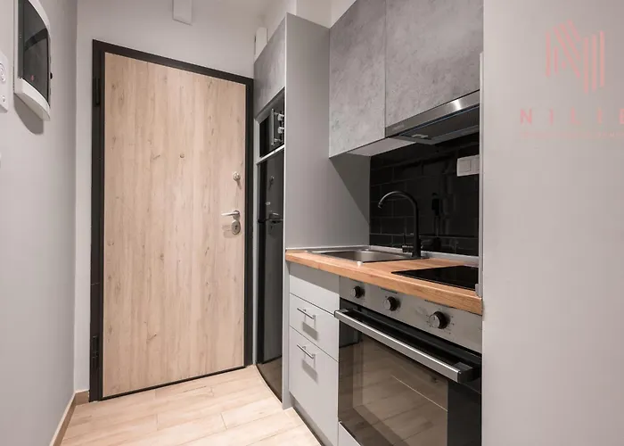 Vackhou Living & Apartments, Nilie Hospitality Mgmt