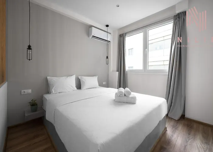 Apartment Vackhou Living & Apartments, Nilie Hospitality Mgmt