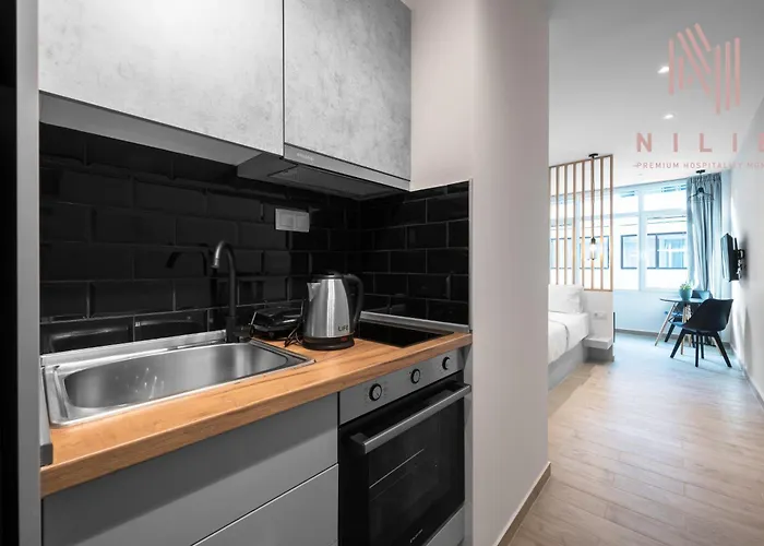 Vackhou Living & Apartments, Nilie Hospitality Mgmt *