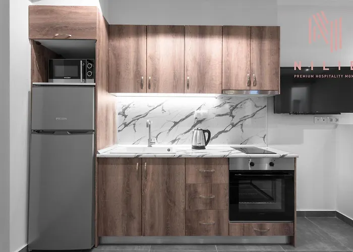 Vackhou Living & Apartments, Nilie Hospitality Mgmt