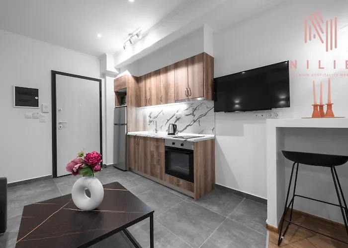 Vackhou Living & Apartments, Nilie Hospitality Mgmt