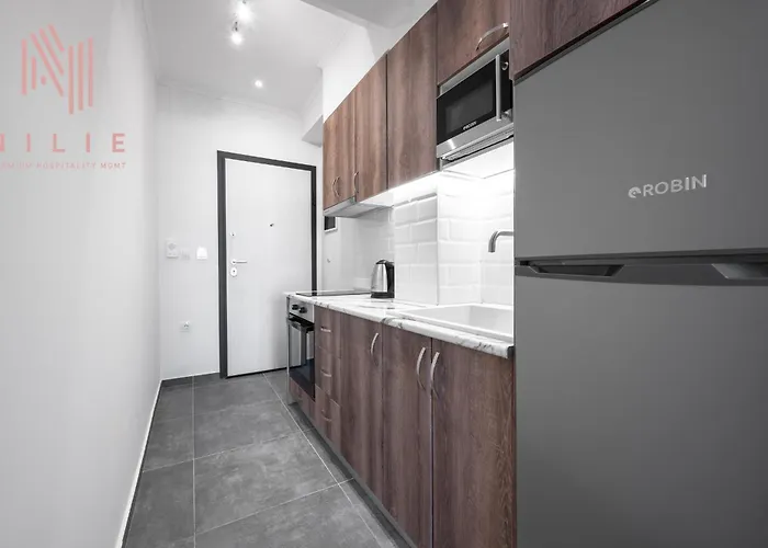 Vackhou Living & Apartments, Nilie Hospitality Mgmt Thessaloniki