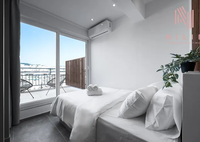 Apartment Vackhou Living & Apartments, Nilie Hospitality Mgmt Thessaloniki