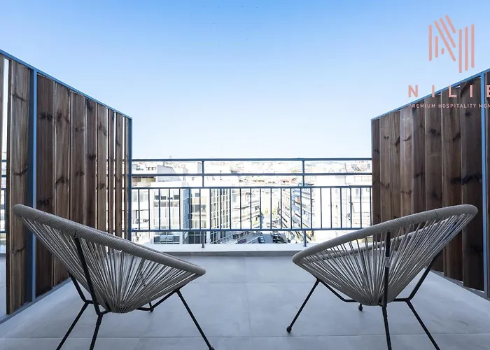 Vackhou Living & Apartments, Nilie Hospitality Mgmt *