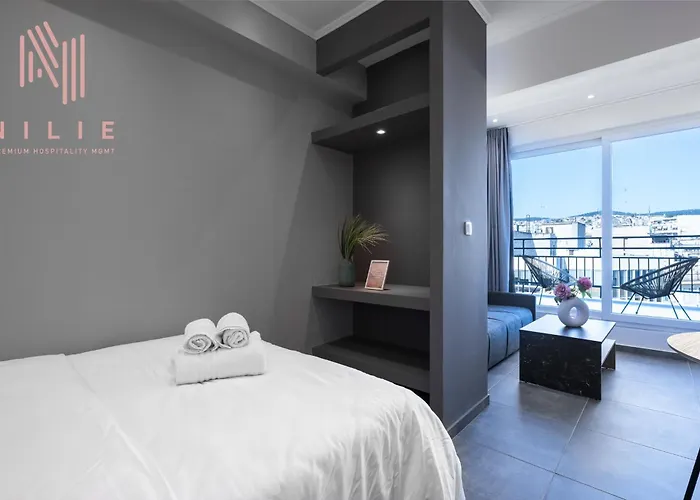 Vackhou Living & Apartments, Nilie Hospitality Mgmt