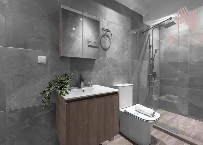 Vackhou Living & Apartments, Nilie Hospitality Mgmt Thessaloniki