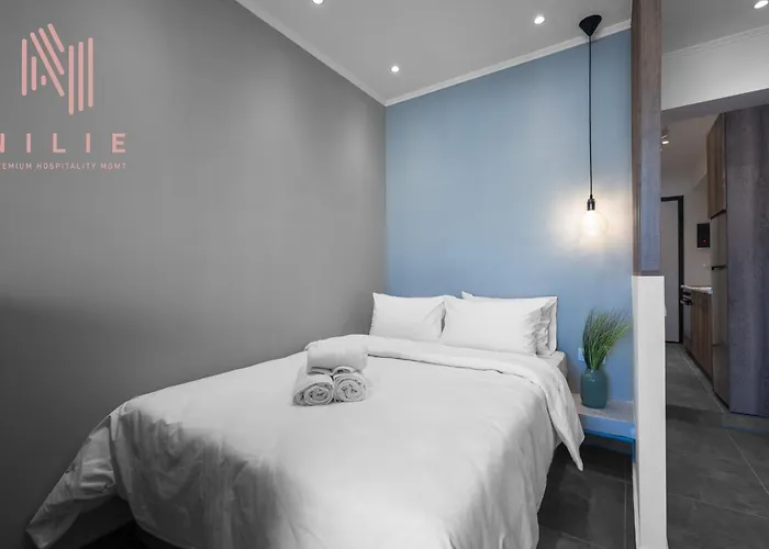Vackhou Living & Apartments, Nilie Hospitality Mgmt Thessaloniki