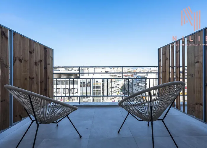 Vackhou Living & Apartments, Nilie Hospitality Mgmt Apartment