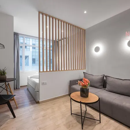 Vackhou Living & Apartments, Nilie Hospitality Mgmt Apartament Saloniki