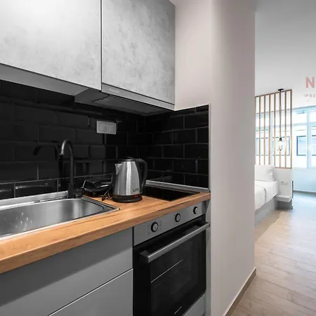 Vackhou Living & Apartments, Nilie Hospitality Mgmt *