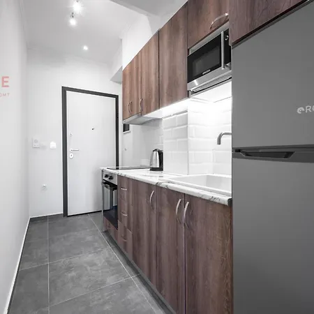 Vackhou Living & Apartments, Nilie Hospitality Mgmt Saloniki