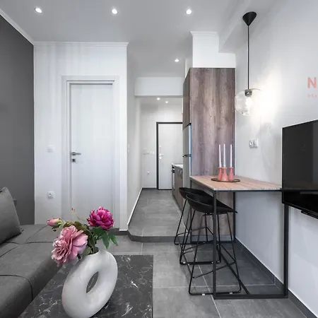 Apartament Vackhou Living & Apartments, Nilie Hospitality Mgmt Saloniki