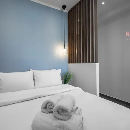 Vackhou Living & Apartments, Nilie Hospitality Mgmt Apartament *