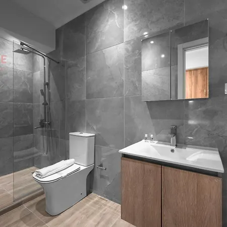 Apartament Vackhou Living & Apartments, Nilie Hospitality Mgmt Saloniki