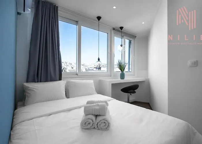 Appartamento Vackhou Living & Apartments, Nilie Hospitality Mgmt