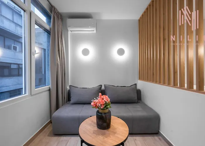 Vackhou Living & Apartments, Nilie Hospitality Mgmt Appartamento
