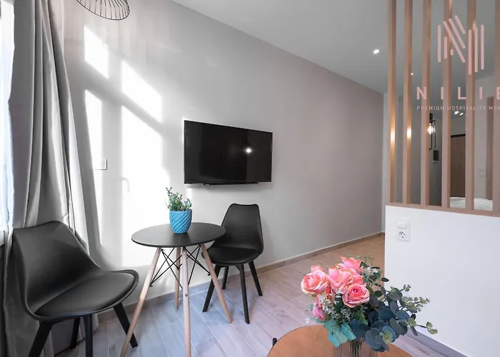 Vackhou Living & Apartments, Nilie Hospitality Mgmt Salonicco
