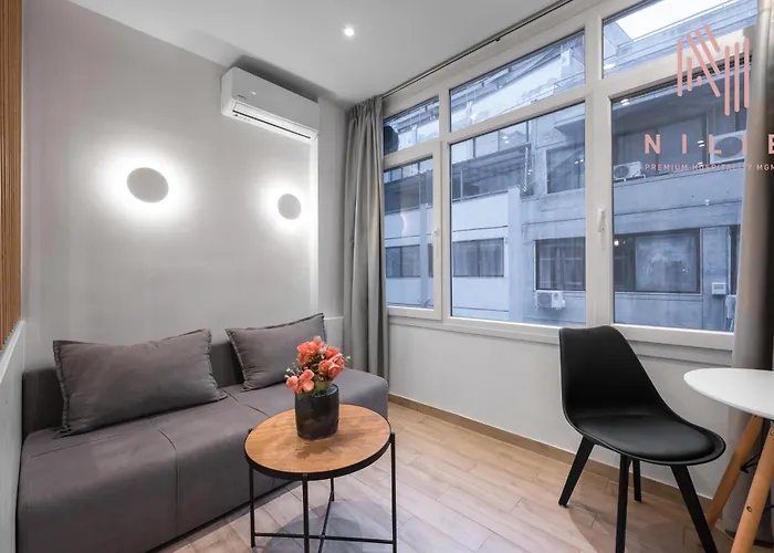Vackhou Living & Apartments, Nilie Hospitality Mgmt Salonicco