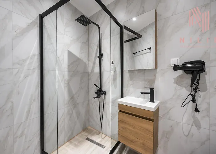 Appartamento Vackhou Living & Apartments, Nilie Hospitality Mgmt Salonicco