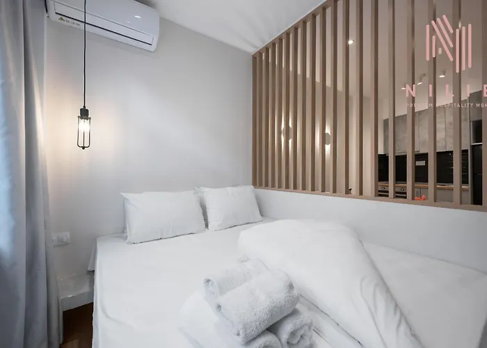 Appartamento Vackhou Living & Apartments, Nilie Hospitality Mgmt *