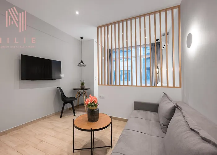 Vackhou Living & Apartments, Nilie Hospitality Mgmt Appartamento *