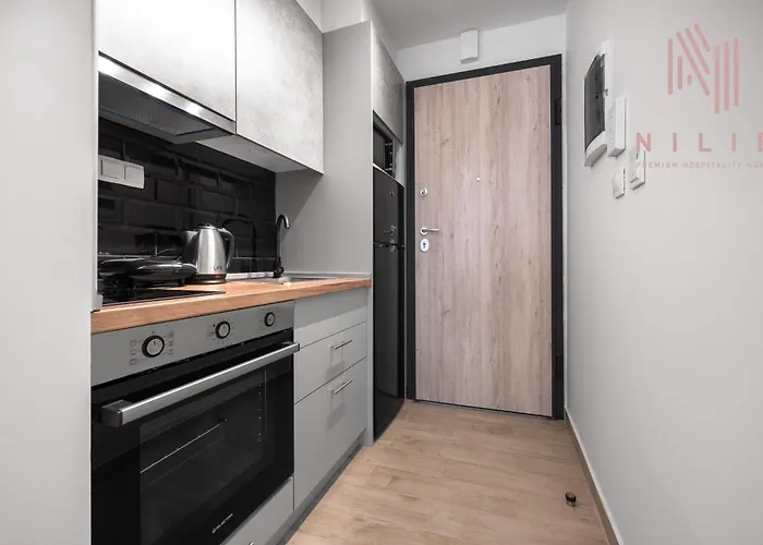 Vackhou Living & Apartments, Nilie Hospitality Mgmt * Salonicco