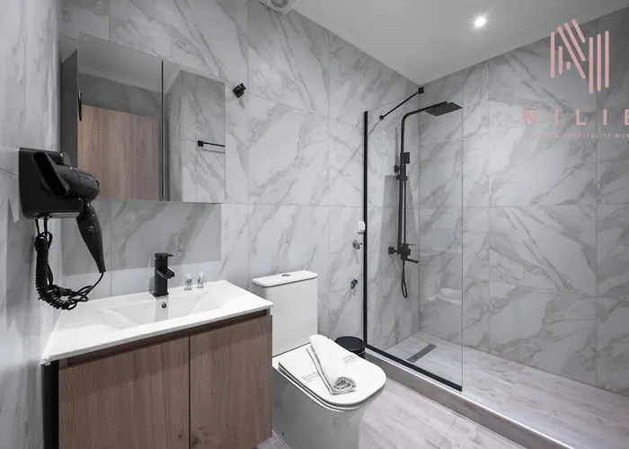 Vackhou Living & Apartments, Nilie Hospitality Mgmt Appartamento