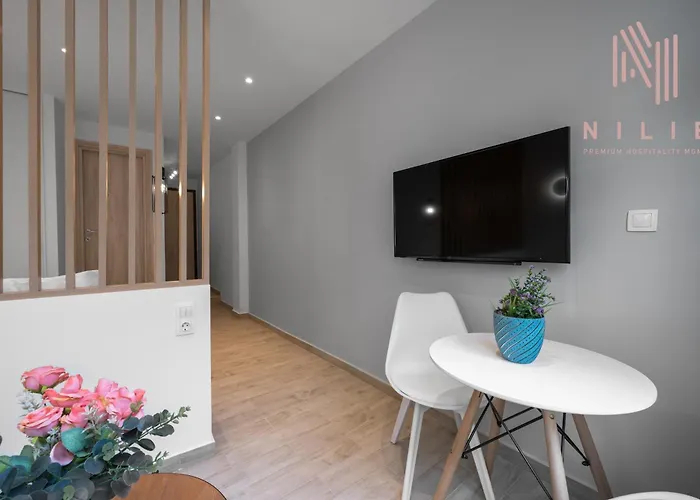 Vackhou Living & Apartments, Nilie Hospitality Mgmt Appartamento