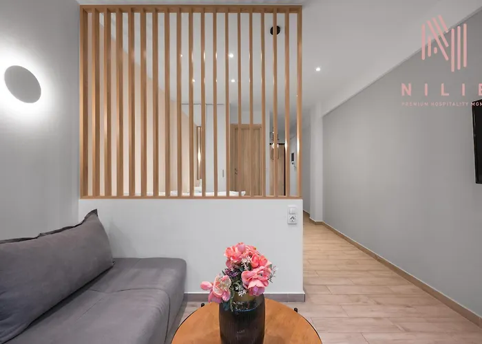 Appartamento Vackhou Living & Apartments, Nilie Hospitality Mgmt *