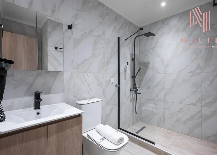 Vackhou Living & Apartments, Nilie Hospitality Mgmt * Salonicco