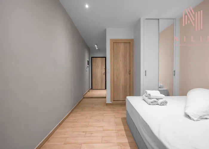 Vackhou Living & Apartments, Nilie Hospitality Mgmt Salonicco