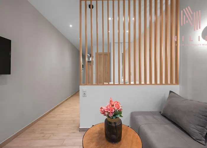 Appartamento Vackhou Living & Apartments, Nilie Hospitality Mgmt *