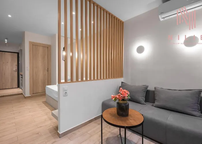Vackhou Living & Apartments, Nilie Hospitality Mgmt * Salonicco