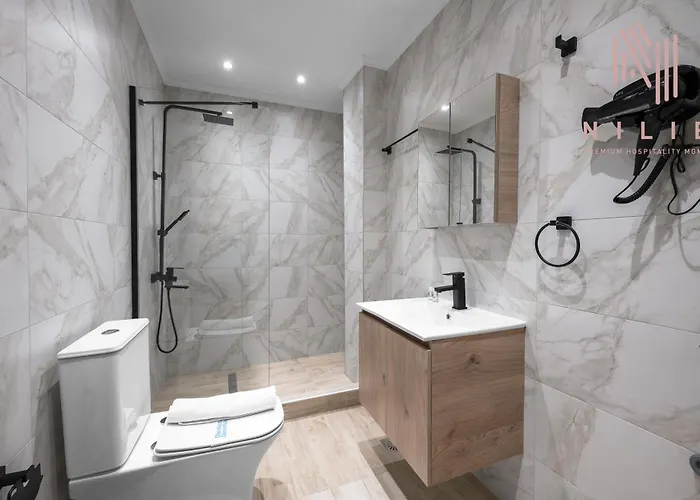 Vackhou Living & Apartments, Nilie Hospitality Mgmt Appartamento