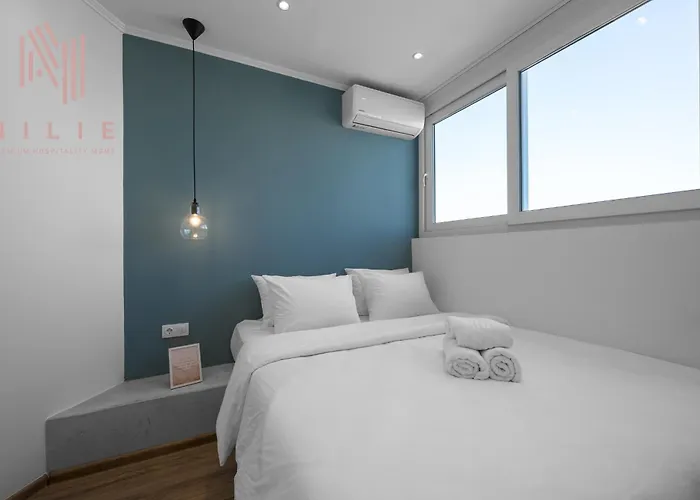 Vackhou Living & Apartments, Nilie Hospitality Mgmt * Salonicco