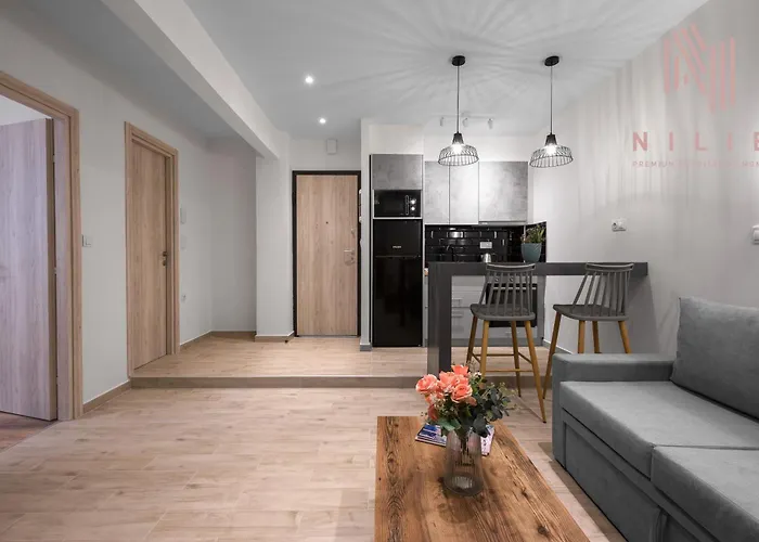 Vackhou Living & Apartments, Nilie Hospitality Mgmt * Salonicco