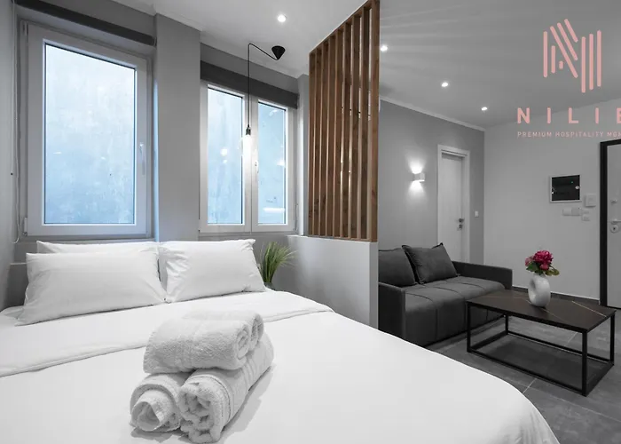 Vackhou Living & Apartments, Nilie Hospitality Mgmt Appartamento *