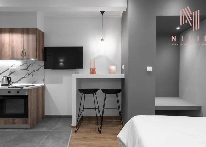 Appartamento Vackhou Living & Apartments, Nilie Hospitality Mgmt *